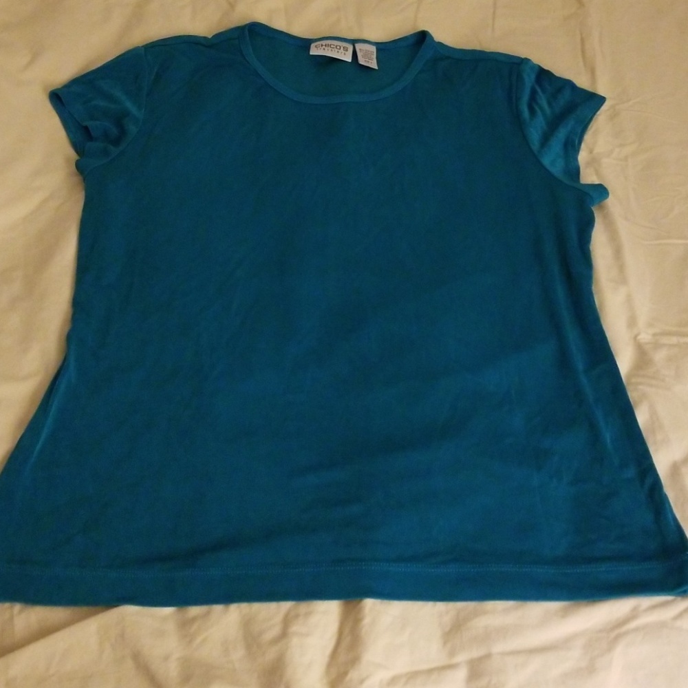 Slightly Used Chico's Top